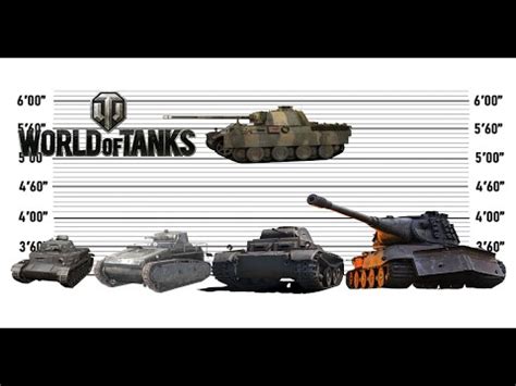 world of tanks size